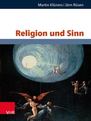 cover image of Religion und Sinn